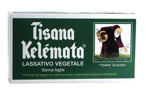 TISANA KELEMATA*20BUST 1,3G - Farmacia Murachelli Di Putelli dr. Giovanni