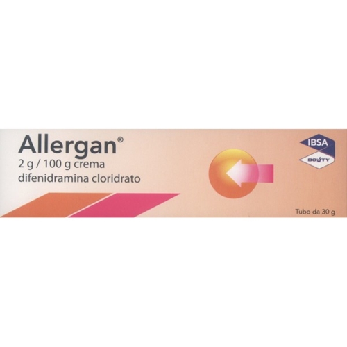 ALLERGAN*CREMA 30G 2G/100G - Farmacia Murachelli Di Putelli dr. Giovanni