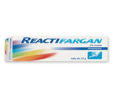 REACTIFARGAN*CREMA 20G 2% - Farmacia Murachelli Di Putelli dr. Giovanni