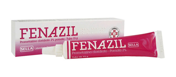FENAZIL*POM 15G 2% - Farmacia Murachelli Di Putelli dr. Giovanni