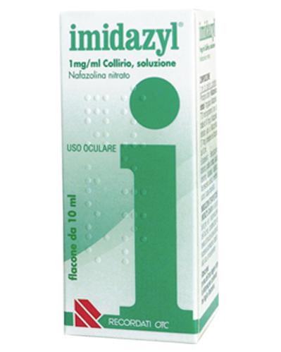 IMIDAZYL*COLL FL 10ML 0,1% - Farmacia Murachelli Di Putelli dr. Giovanni