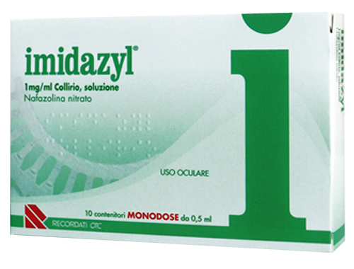 IMIDAZYL*COLL 10FL 1D 1MG/ML - Farmacia Murachelli Di Putelli dr. Giovanni