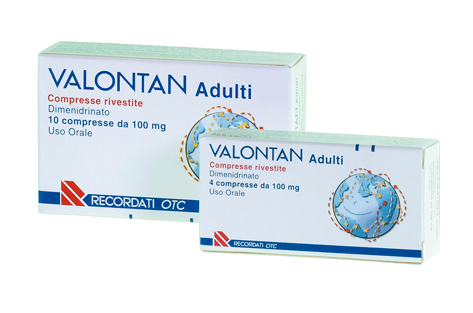 VALONTAN*AD 10CPR RIV 100MG - Farmacia Murachelli Di Putelli dr. Giovanni
