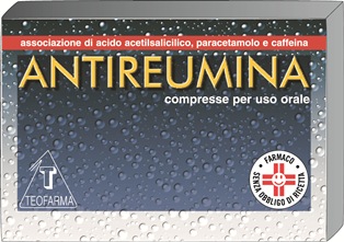 ANTIREUMINA*10CPR - Farmacia Murachelli Di Putelli dr. Giovanni