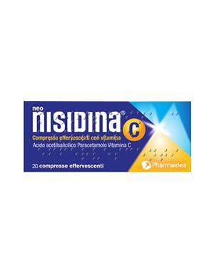 NEONISIDINA C*20CPR EFF VIT-C - Farmacia Murachelli Di Putelli dr. Giovanni