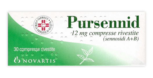 PURSENNID*30CPR RIV 12MG - Farmacia Murachelli Di Putelli dr. Giovanni