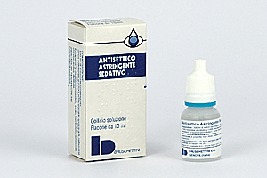 ANTISETTICO ASTRINGENTE S*COLL - Farmacia Murachelli Di Putelli dr. Giovanni