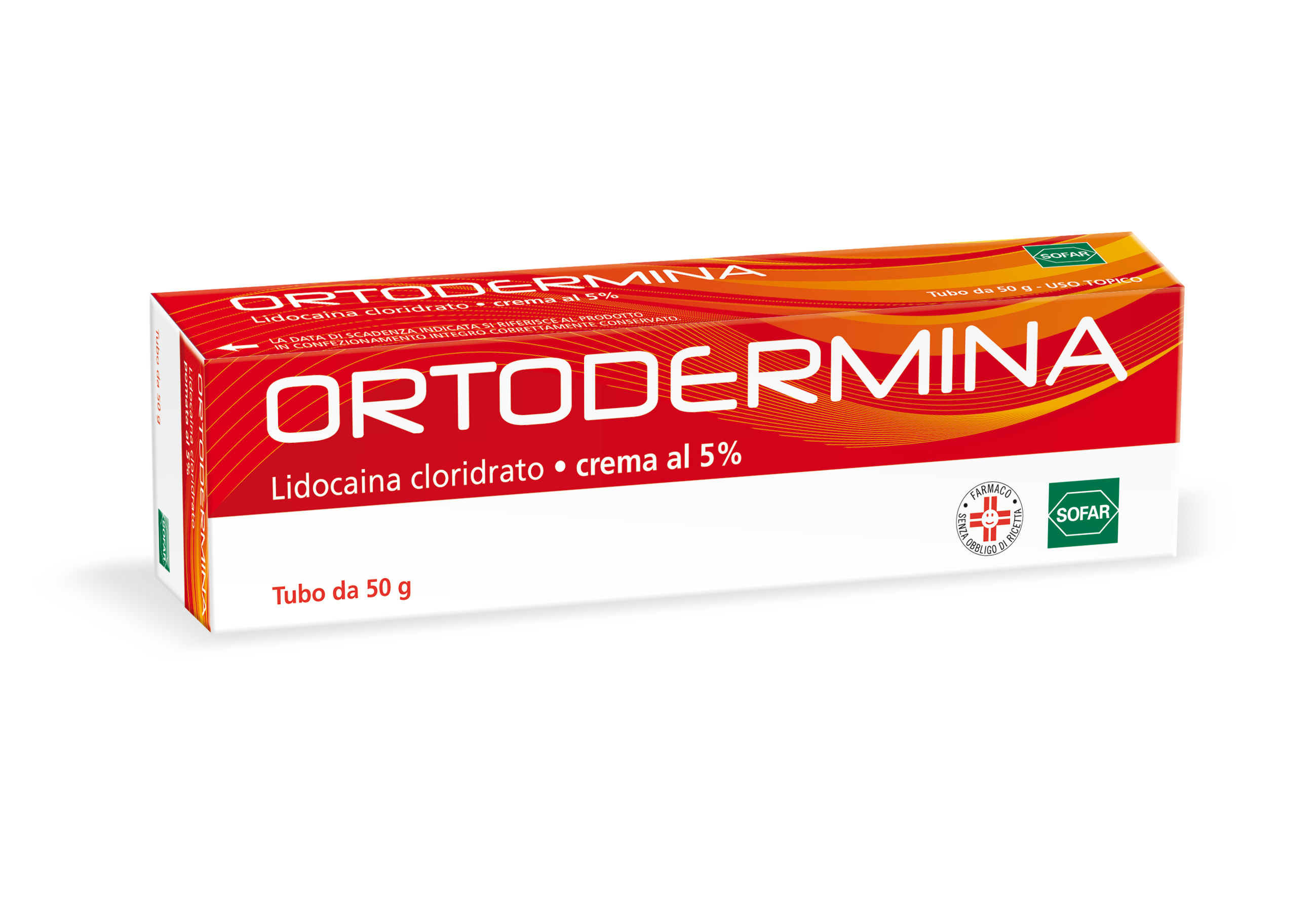 ORTODERMINA*CREMA 50G 5% - Farmacia Murachelli Di Putelli dr. Giovanni