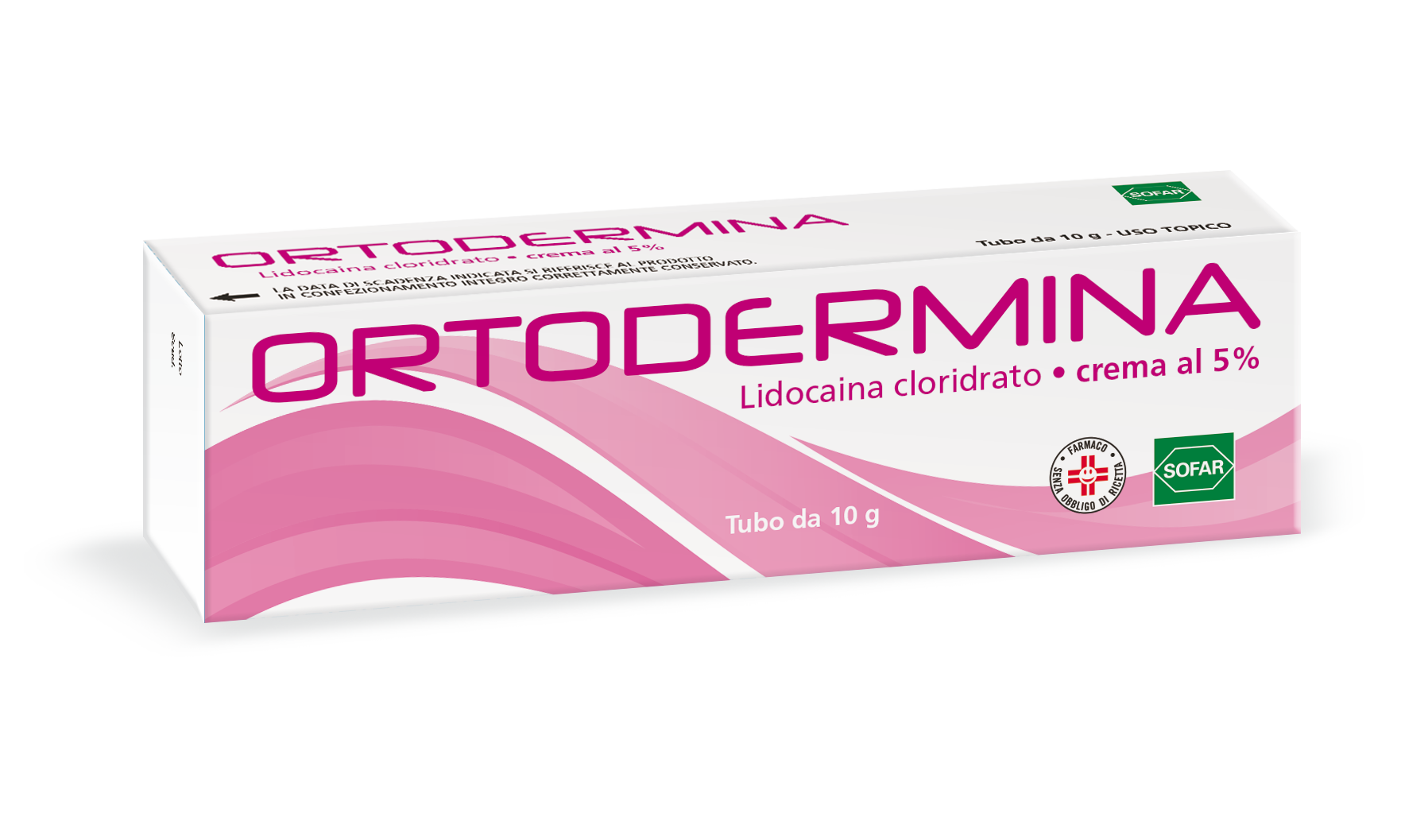 ORTODERMINA*CREMA 10G 5% - Farmacia Murachelli Di Putelli dr. Giovanni