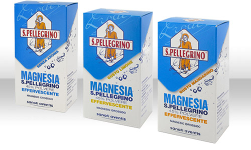 MAGNESIA S.PELL*EFF LIM 100G - Farmacia Murachelli Di Putelli dr. Giovanni