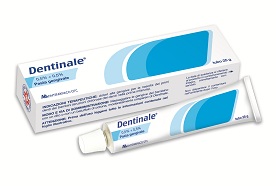 DENTINALE*PASTA GENGIVALE 25G - Farmacia Murachelli Di Putelli dr. Giovanni