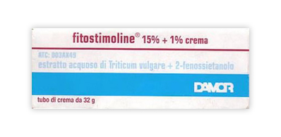 FITOSTIMOLINE*CREMA 32G 15% - Farmacia Murachelli Di Putelli dr. Giovanni