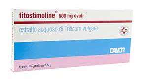 FITOSTIMOLINE*6 OV 600MG - Farmacia Murachelli Di Putelli dr. Giovanni