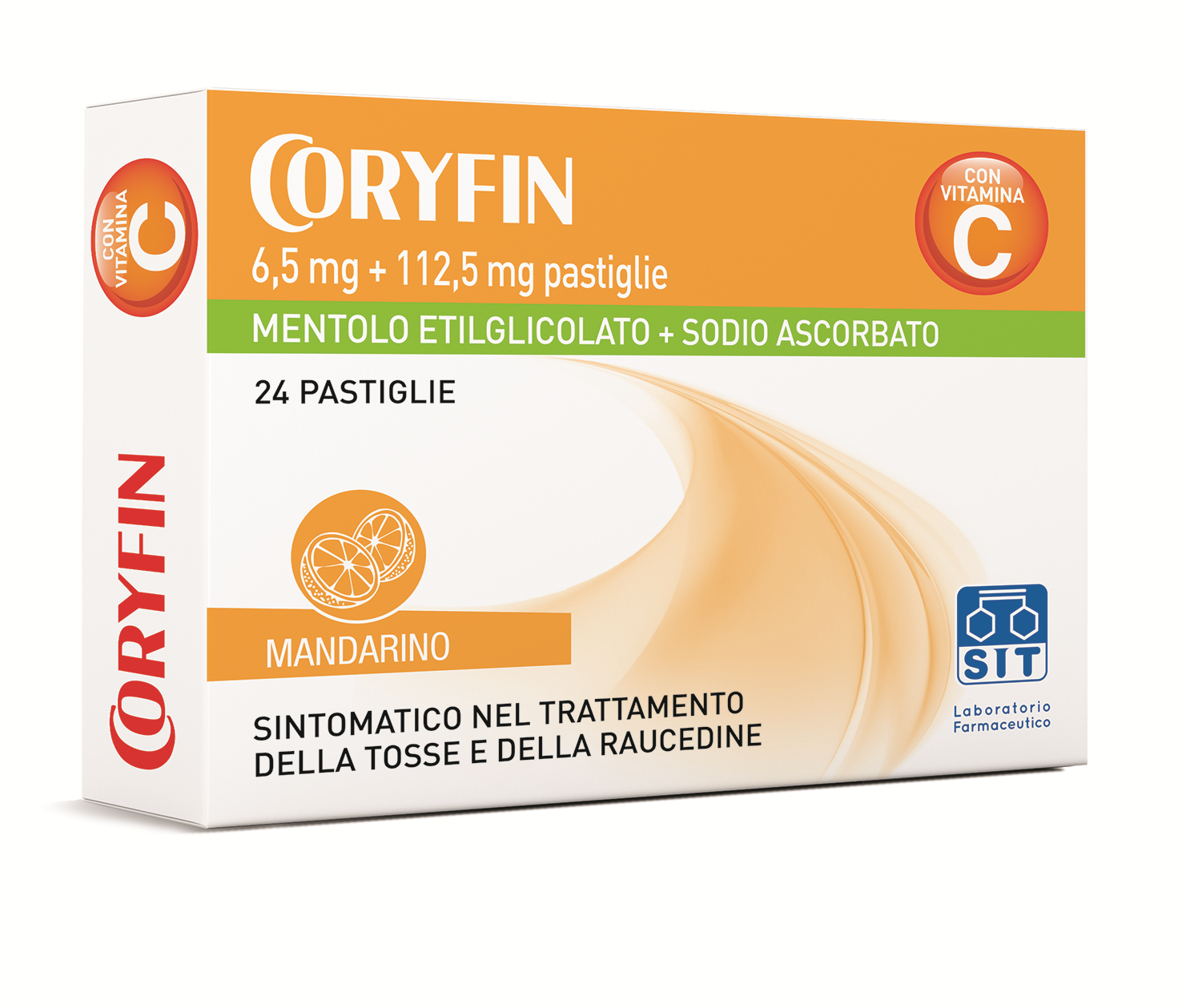 CORYFIN C 100*24CARAMELLE - Farmacia Murachelli Di Putelli dr. Giovanni