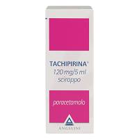 TACHIPIRINA*SCIR 120ML 120MG/5 - Farmacia Murachelli Di Putelli dr. Giovanni