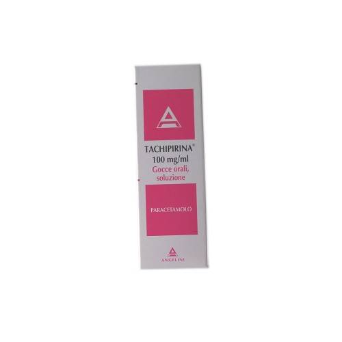 TACHIPIRINA*BB OS GTT 30ML 10% - Farmacia Murachelli Di Putelli dr. Giovanni