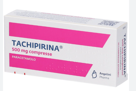TACHIPIRINA*30CPR DIV 500MG - Farmacia Murachelli Di Putelli dr. Giovanni
