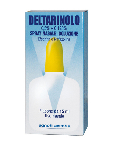 DELTARINOLO*SPRAY NAS FL 15ML - Farmacia Murachelli Di Putelli dr. Giovanni