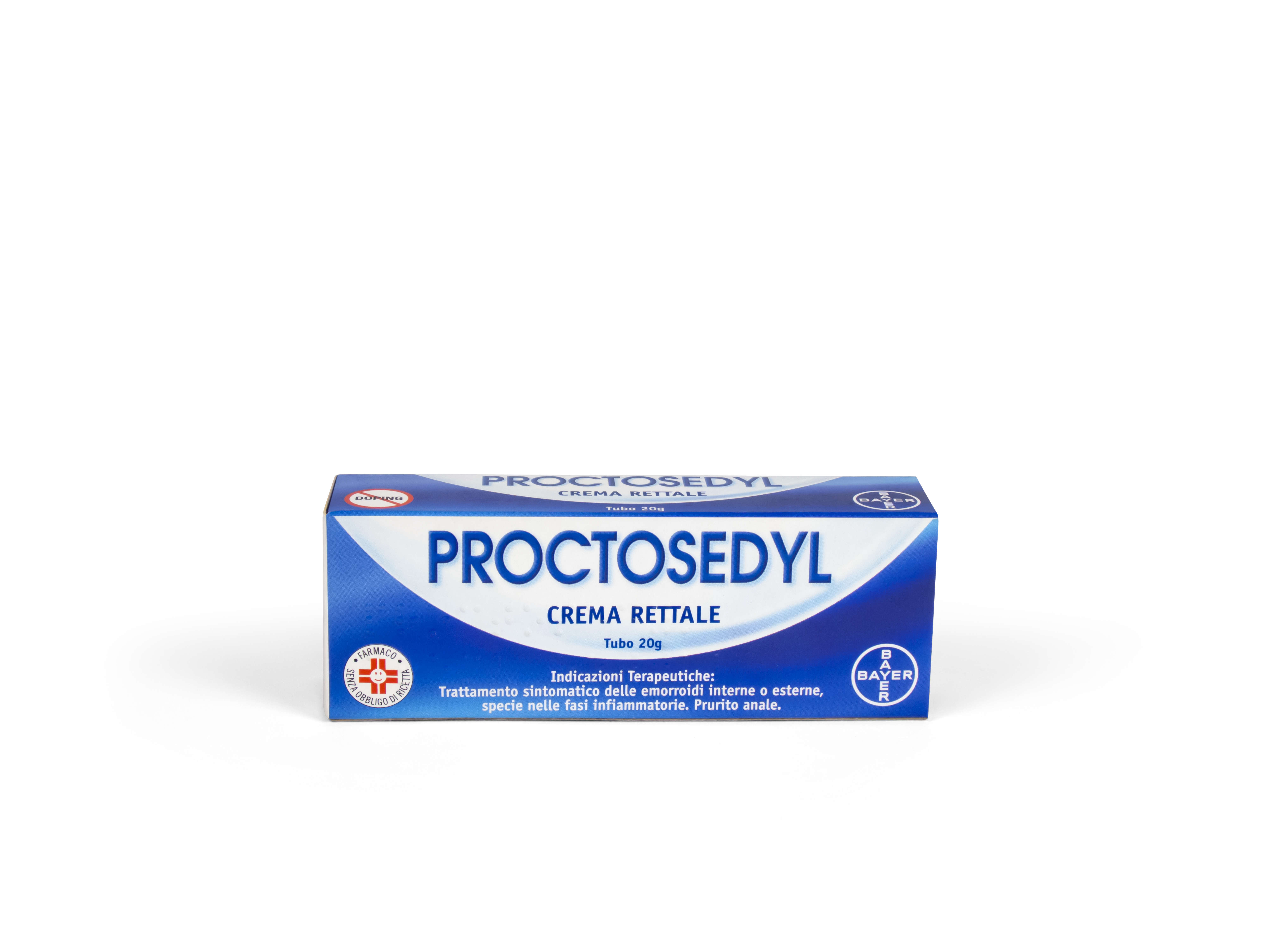 PROCTOSEDYL*CREMA RETT 20G - Farmacia Murachelli Di Putelli dr. Giovanni