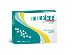 NORMALENE*20CPR RIV 5MG - Farmacia Murachelli Di Putelli dr. Giovanni