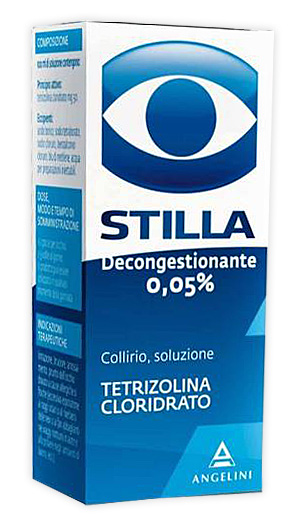 STILLA DECONG*COLL 8ML 0,05% - Farmacia Murachelli Di Putelli dr. Giovanni