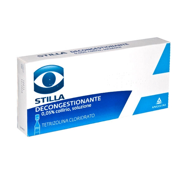 STILLA DECONG*COLL 10F 0,3ML - Farmacia Murachelli Di Putelli dr. Giovanni