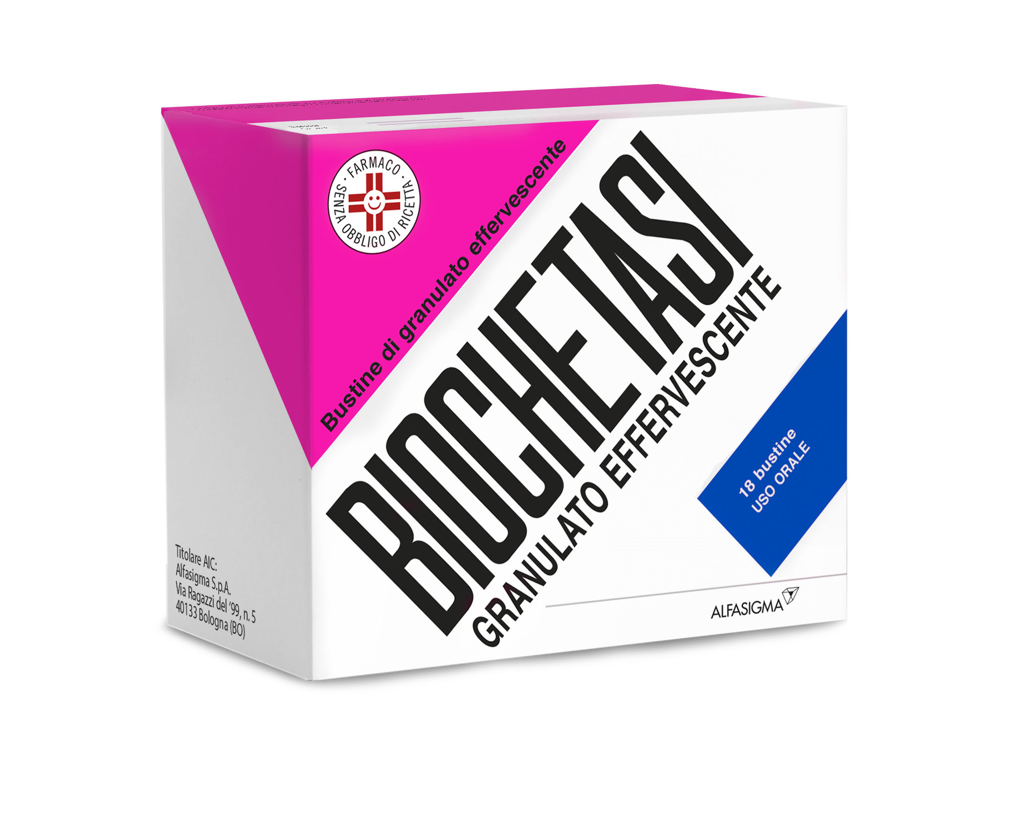 BIOCHETASI*OS GRAT EFF 18BUST - Farmacia Murachelli Di Putelli dr. Giovanni