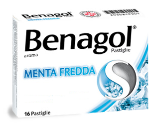 BENAGOL*16PAST MENTA FREDDA - Farmacia Murachelli Di Putelli dr. Giovanni