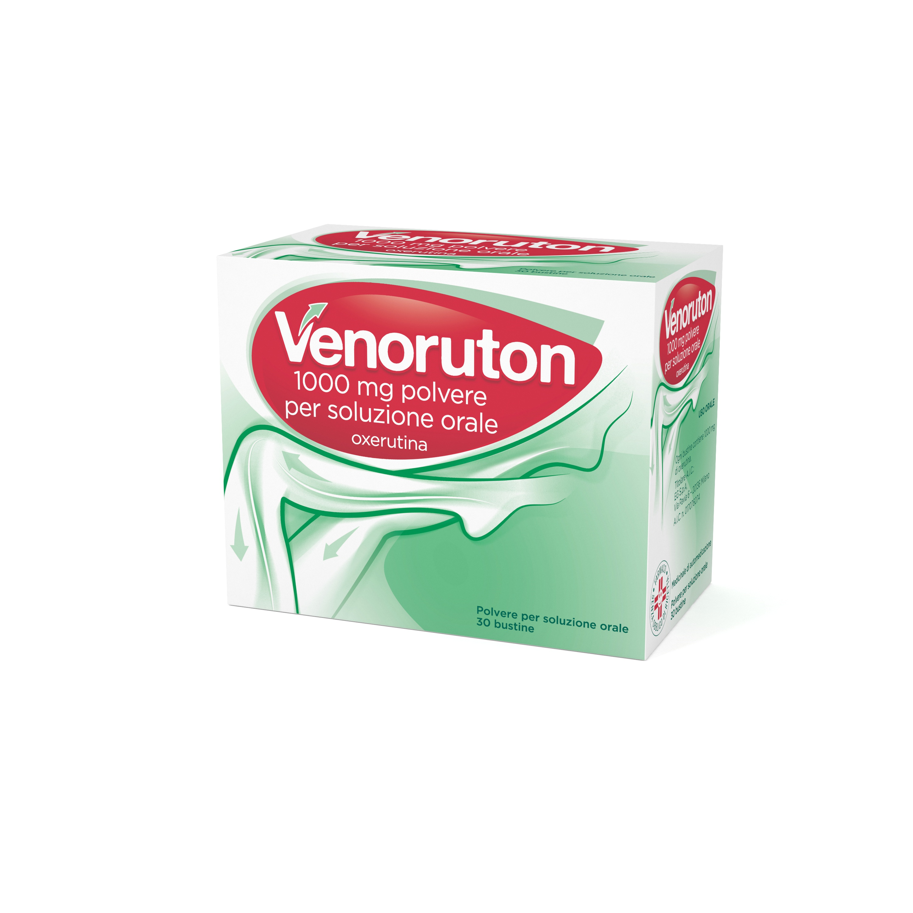 VENORUTON*OS 30BUST 1000MG - Farmacia Murachelli Di Putelli dr. Giovanni