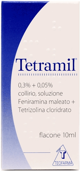 TETRAMIL*COLL FL10ML 0,3+0,05% - Farmacia Murachelli Di Putelli dr. Giovanni