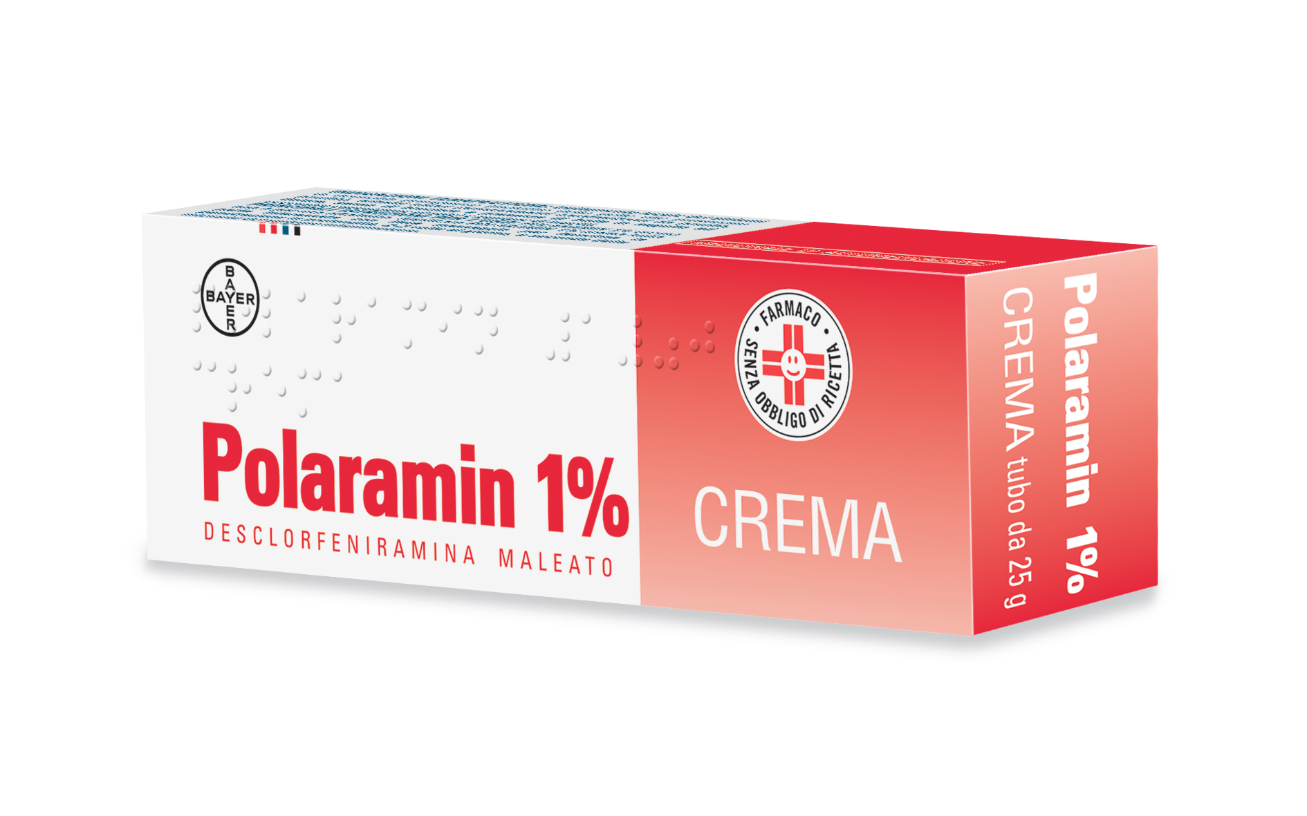 POLARAMIN*CREMA 25G 1% - Farmacia Murachelli Di Putelli dr. Giovanni
