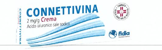CONNETTIVINA*CREMA 15G 2MG/G - Farmacia Murachelli Di Putelli dr. Giovanni