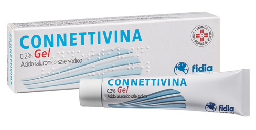 CONNETTIVINA*GEL 30G 2MG/G - Farmacia Murachelli Di Putelli dr. Giovanni