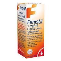 FENISTIL*OS GTT 20ML 1MG/ML - Farmacia Murachelli Di Putelli dr. Giovanni