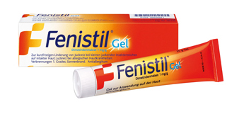 FENISTIL*0,1% GEL 30G - Farmacia Murachelli Di Putelli dr. Giovanni
