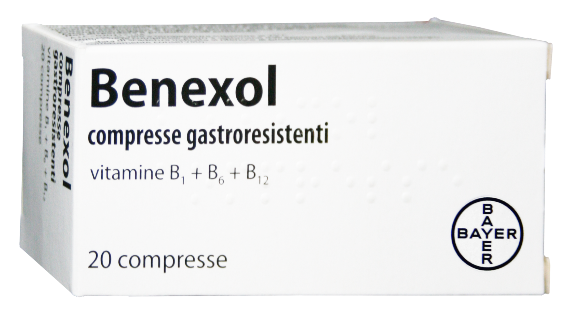 BENEXOL*20CPR GASTR FL - Farmacia Murachelli Di Putelli dr. Giovanni