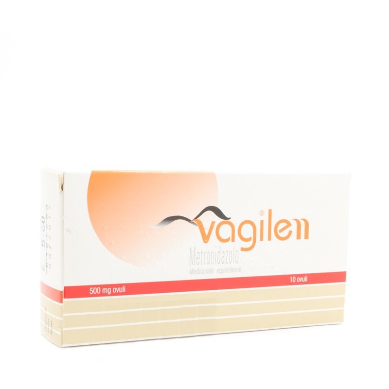 VAGILEN*10 OVULI VAG 500MG - Farmacia Murachelli Di Putelli dr. Giovanni