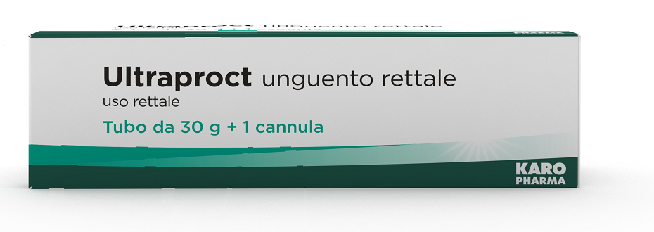 ULTRAPROCT*UNG RETT 30G - Farmacia Murachelli Di Putelli dr. Giovanni