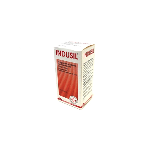 INDUSIL*OS GTT FL 30MG+FL 15ML - Farmacia Murachelli Di Putelli dr. Giovanni