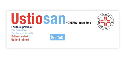 USTIOSAN*CREMA 30G - Farmacia Murachelli Di Putelli dr. Giovanni