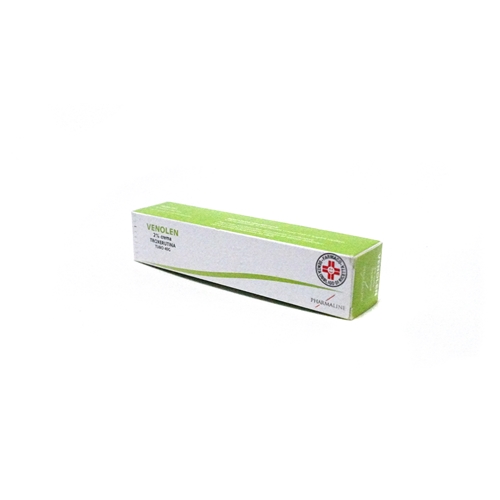 VENOLEN*CREMA 40G 2% - Farmacia Murachelli Di Putelli dr. Giovanni