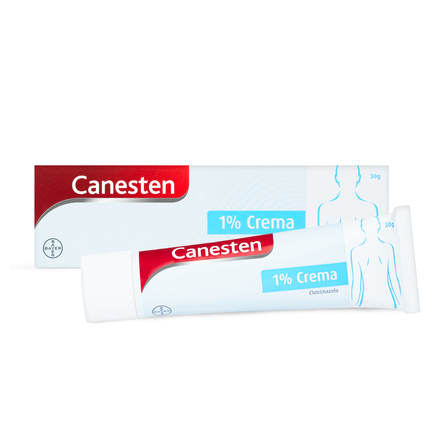 CANESTEN*CREMA 30G 1% - Farmacia Murachelli Di Putelli dr. Giovanni