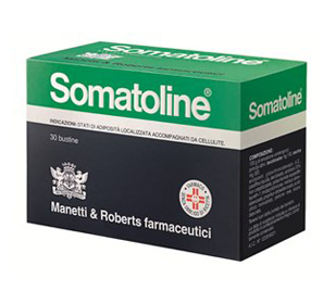 SOMATOLINE*EMULS 30BS 0,1+0,3% - Farmacia Murachelli Di Putelli dr. Giovanni