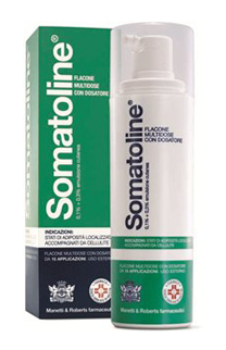 SOMATOLINE*CUT EMULS 15APPLIC - Farmacia Murachelli Di Putelli dr. Giovanni