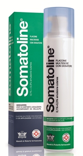 SOMATOLINE*CUT EMULS 25APPLIC - Farmacia Murachelli Di Putelli dr. Giovanni