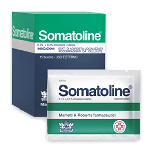 SOMATOLINE*EMULS 15BS 0,1+0,3% - Farmacia Murachelli Di Putelli dr. Giovanni