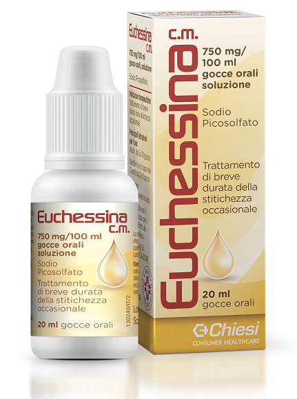 EUCHESSINA CM*OS GTT 20ML - Farmacia Murachelli Di Putelli dr. Giovanni
