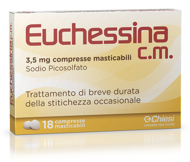 EUCHESSINA CM*18CPR MAST DIV - Farmacia Murachelli Di Putelli dr. Giovanni