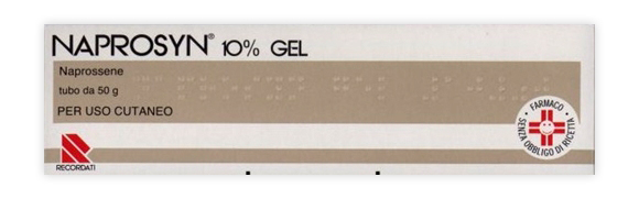 NAPROSYN*GEL 50G 10% - Farmacia Murachelli Di Putelli dr. Giovanni