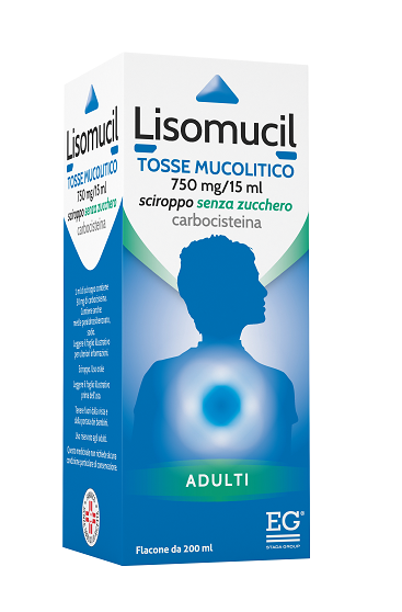 LISOMUCIL TOSSE MUC*AD SCIR SZ - Farmacia Murachelli Di Putelli dr. Giovanni